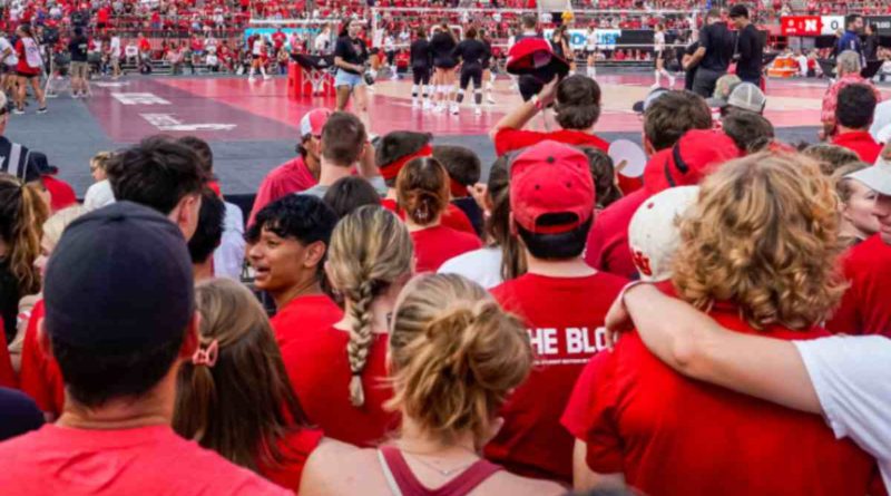 A Groundbreaking Feat in Women's Sports: The Nebraska Cornhuskers Volleyball Phenomenon