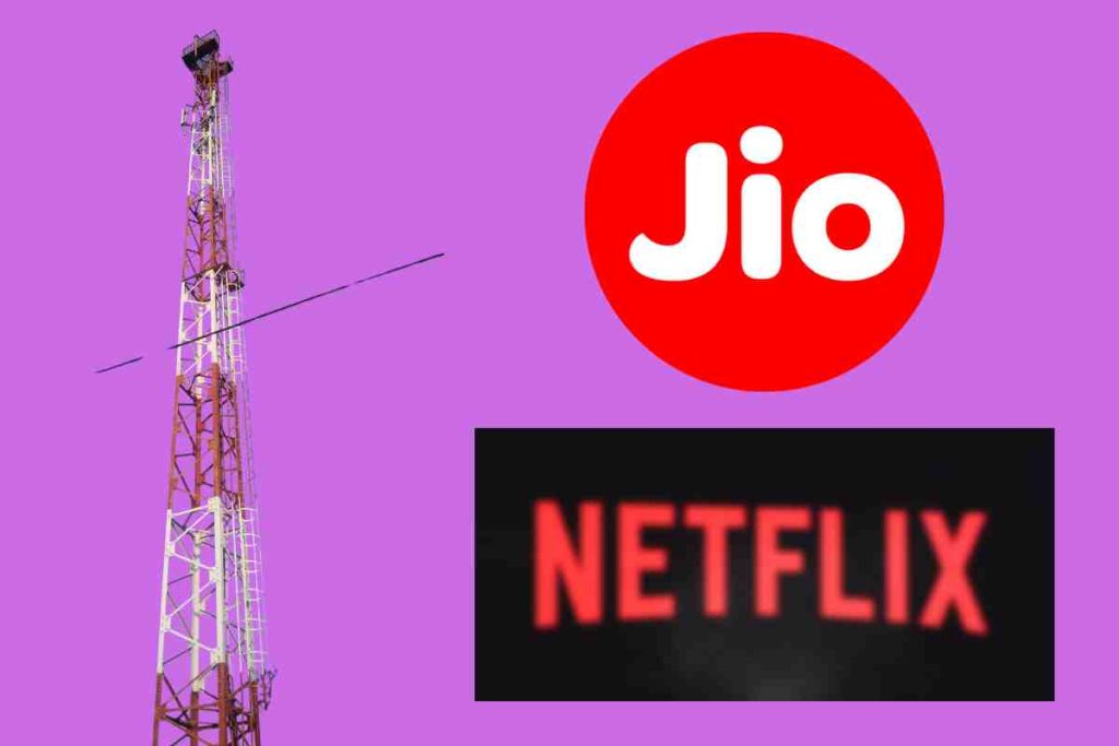 India's Jio Introduces Netflix Subscription with Prepaid Plans: A Game-Changer in the Streaming Battle