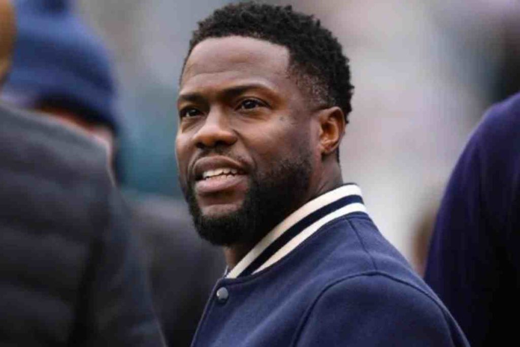 Kevin Hart's Unfortunate Turn of Events After Competing with Ex-NFL RB Stevan Ridley