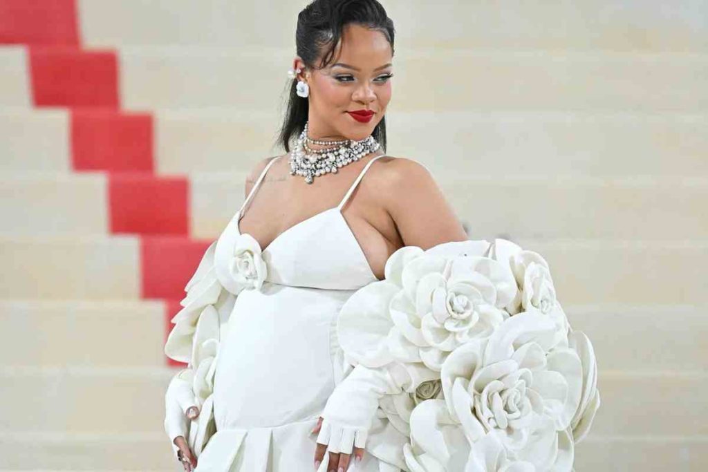 Rihanna and A$AP Rocky’s Bundle of Joy