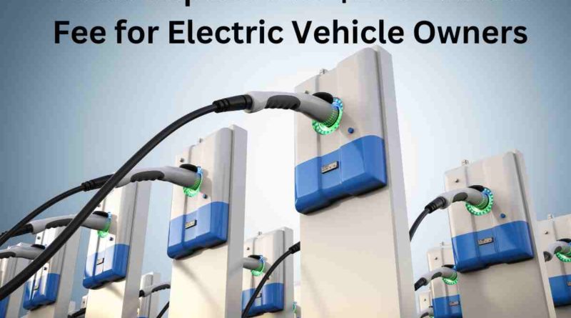 Texas Implements $200 Annual Fee for Electric Vehicle Owners