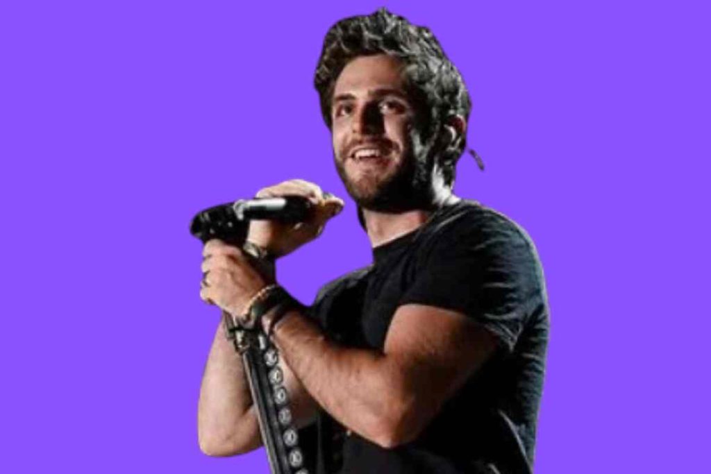 Unraveling the Country Melody: Is Thomas Rhett Linked to Rodney Atkins in the World of Music?