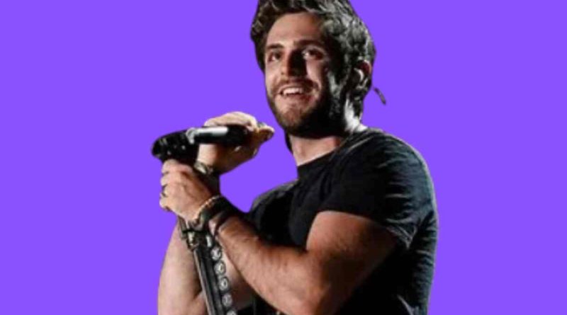 Unraveling the Country Melody: Is Thomas Rhett Linked to Rodney Atkins in the World of Music?