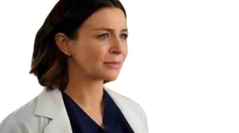 Unraveling the Enigma: Amelia's Connection to the Intern in "Grey's Anatomy"