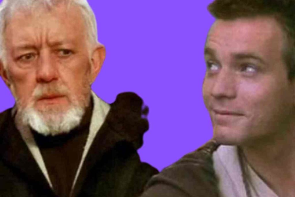 Unraveling the Star Wars Connection: Is Alec Guinness Linked to Ewan McGregor?
