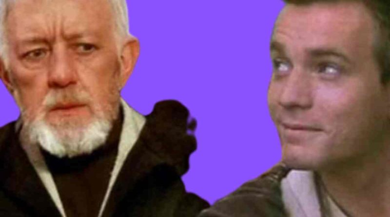Unraveling the Star Wars Connection: Is Alec Guinness Linked to Ewan McGregor?