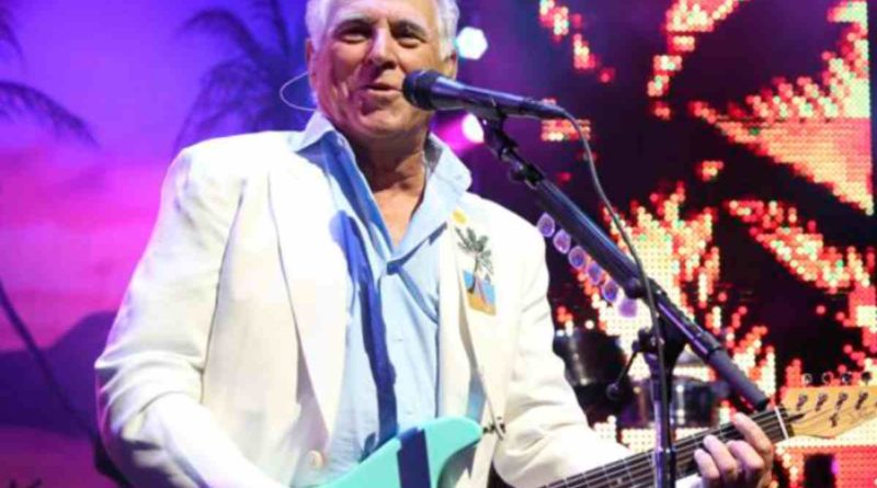 A Nation Pauses: Reflecting on Jimmy Buffett's Immense Legacy