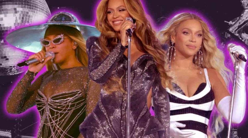 An Odyssey with Beyoncé: The Renaissance Tour Extravaganza