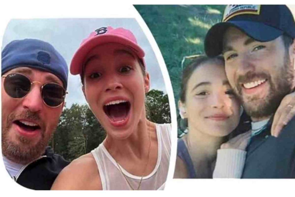 Chris Evans and Alba Baptista's Secret Nuptials: A Surprise Union