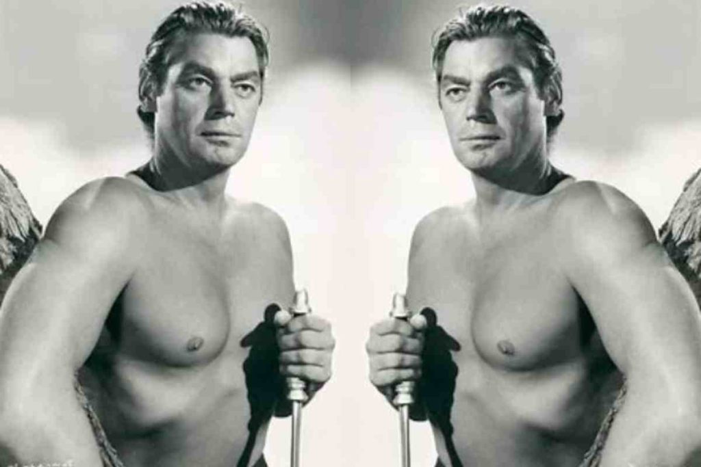 Johnny Weissmuller: The Man, The Myth, The Legend