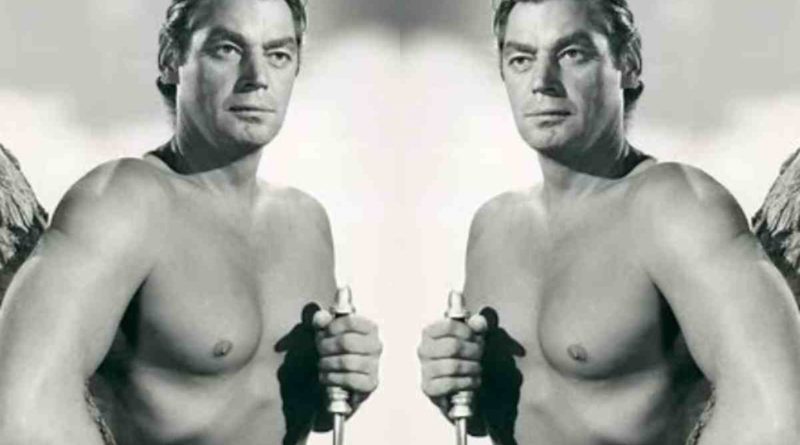 Johnny Weissmuller: The Man, The Myth, The Legend