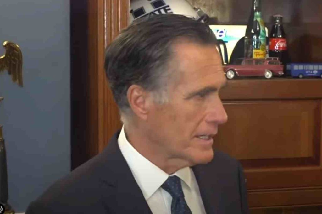 Sen. Mitt Romney Declares Retirement from Senate: The Curtain Call