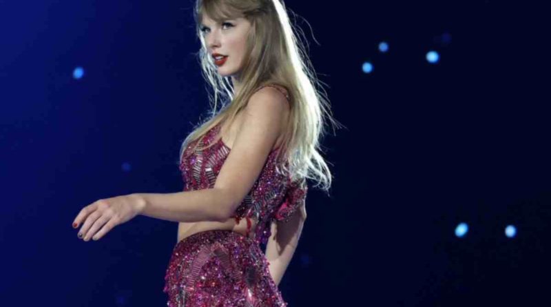 Taylor Swift ‘Eras Tour’ movie will be competing with the new ‘Exorcist’ on opening night