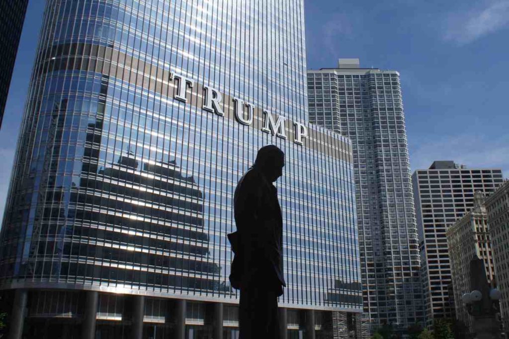 Trump Name Stepping Away from a NYC Golf Course in Multimillion Dollar Deal with Bally's