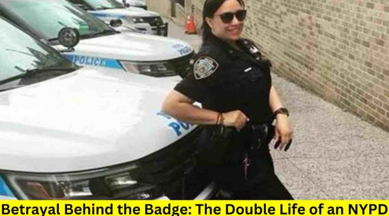 Betrayal Behind the Badge: The Double Life of an NYPD Veteran