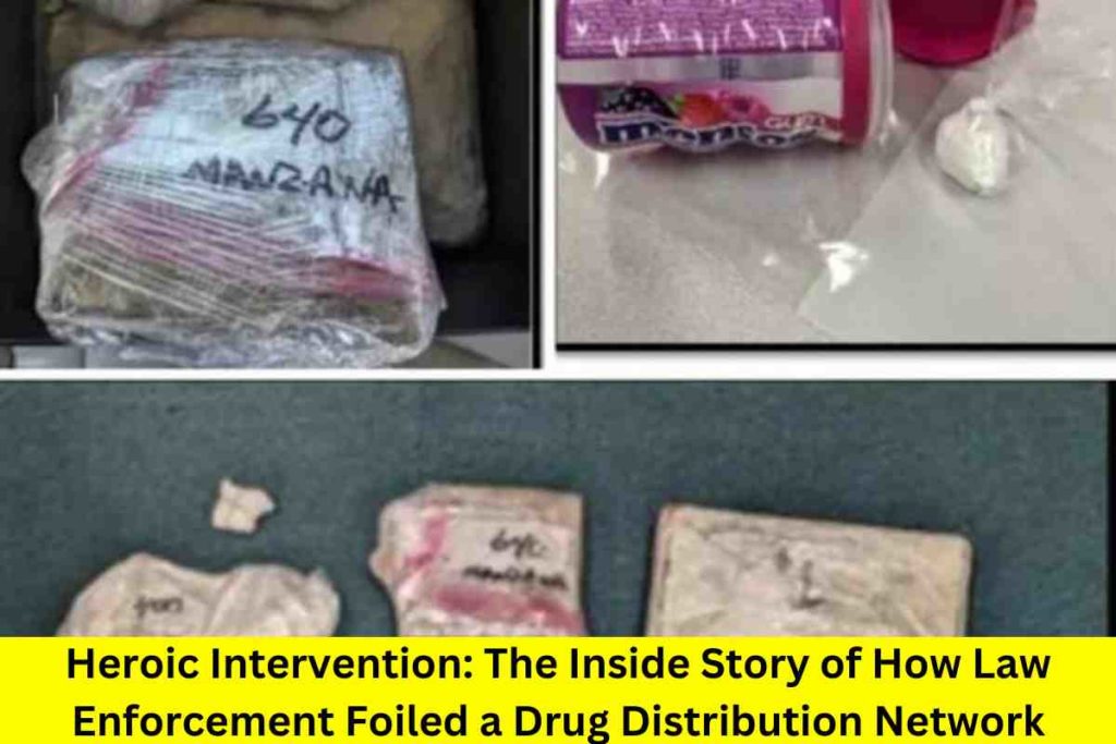 Heroic Intervention: The Inside Story of How Law Enforcement Foiled a Drug Distribution Network