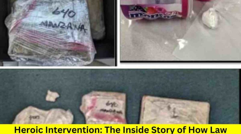 Heroic Intervention: The Inside Story of How Law Enforcement Foiled a Drug Distribution Network