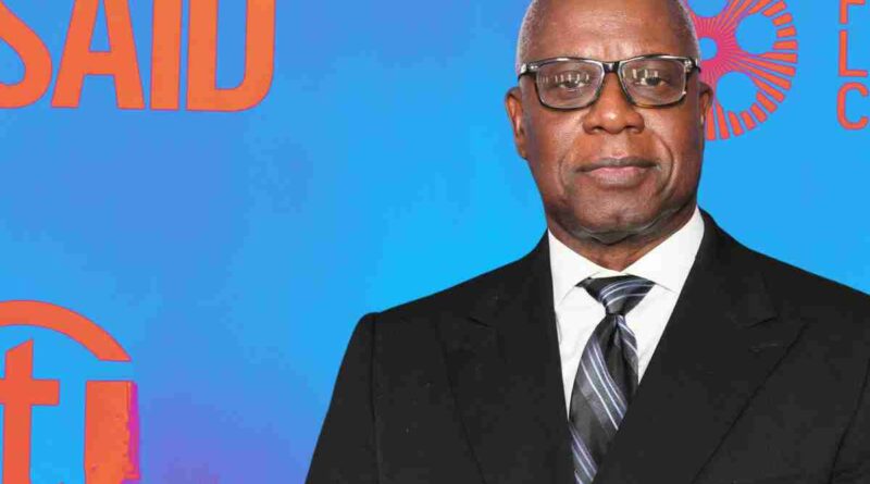 Andre Braugher, ‘Brooklyn Nine-Nine’ and ‘Homicide Life on the Street’ Star, Dies at 61