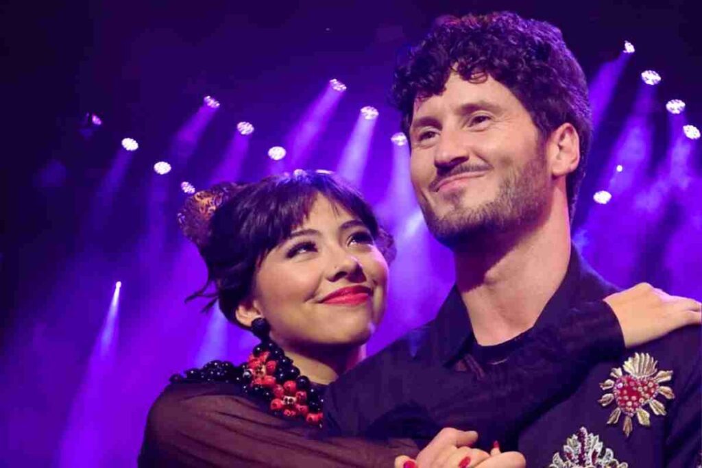 Dancing With the Stars Crowns Season 32 Winner Xochitl Gomez Takes the Trophy Home