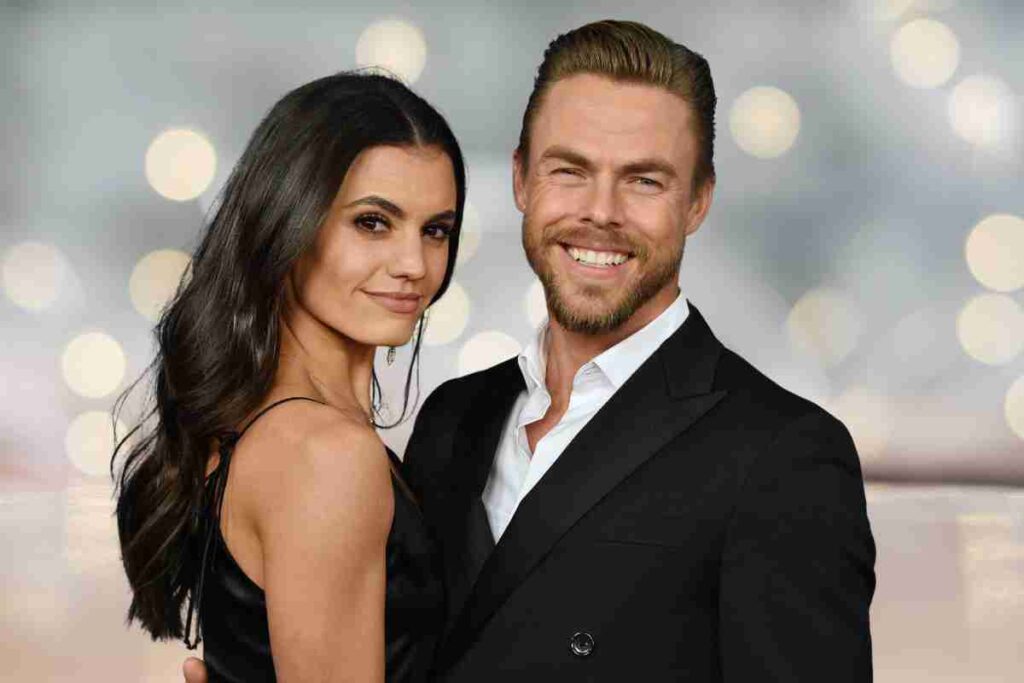 Derek Hough Reveals Wife Hayley Is on ‘Long Road of Recovery’ after Emergency Craniectomy