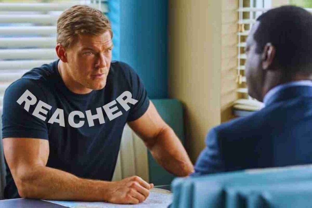 Don't Underestimate the Power of Dad TV 'Reacher' Shines in the Genre