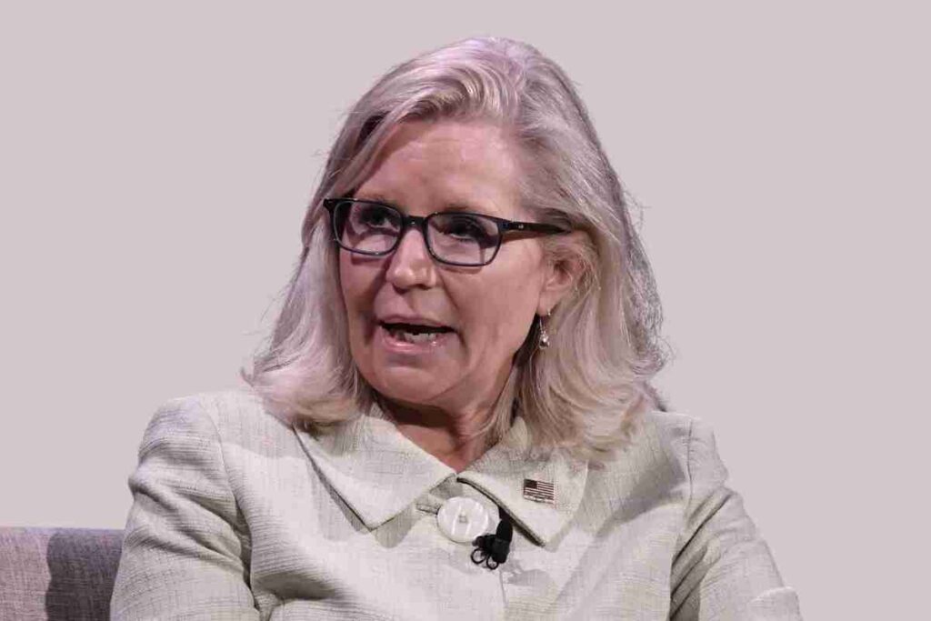 Liz Cheney's Bold Stance A Determined Effort to Thwart Trump's Ambitions