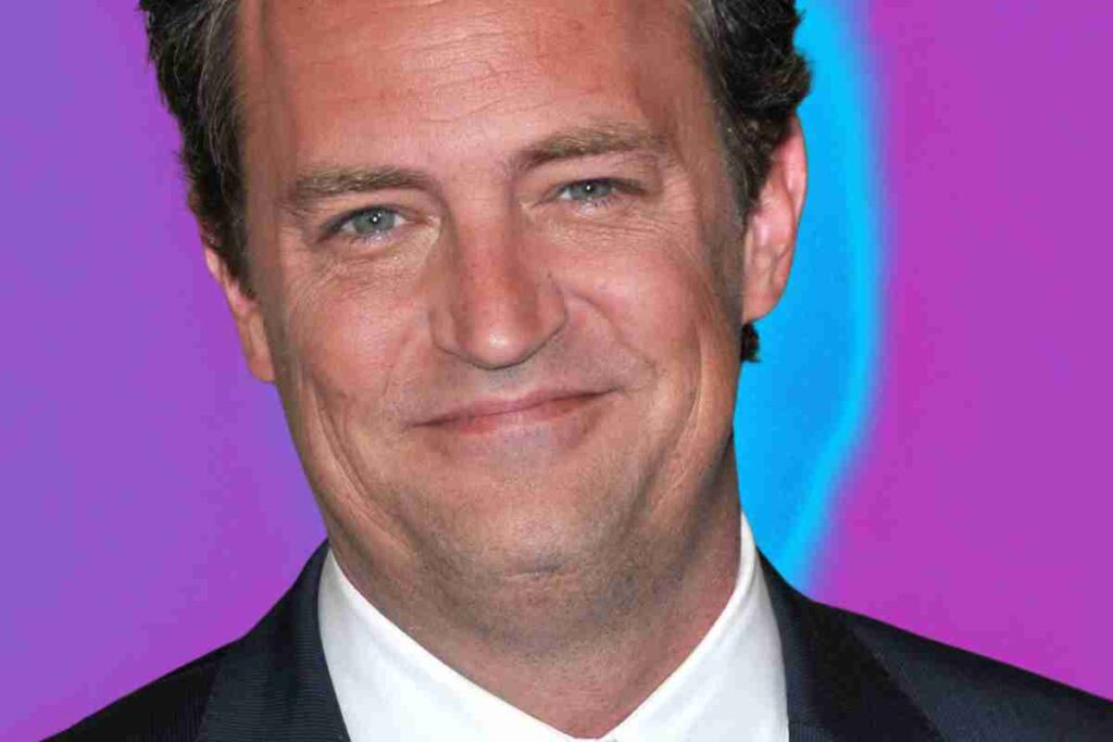 Matthew Perry's Ketamine Use Before Passing A Deep Dive
