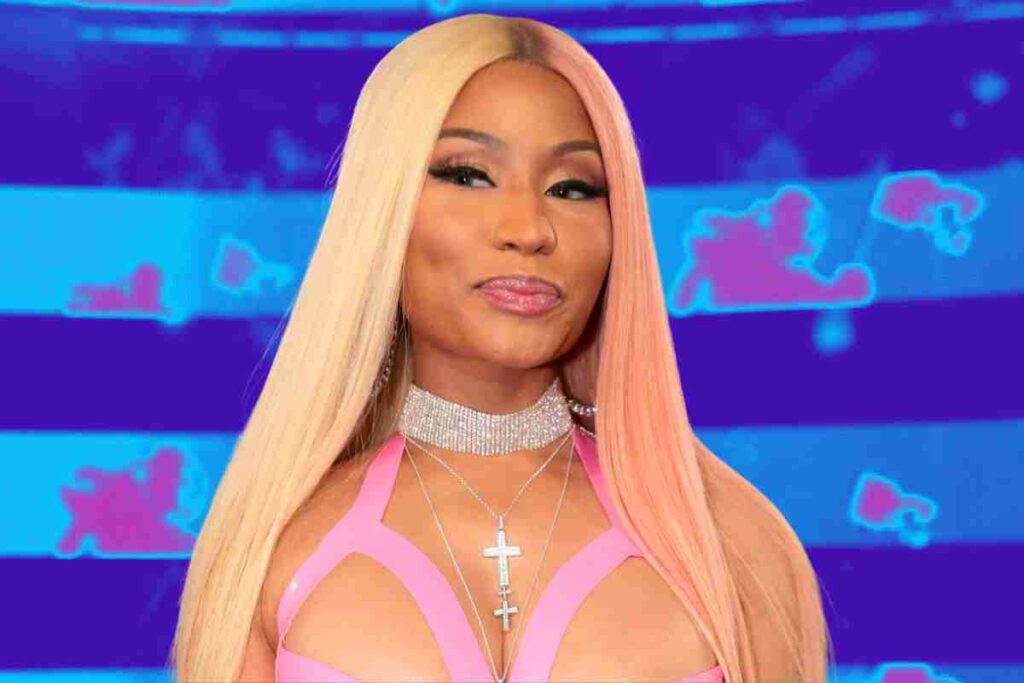 Nicki Minaj Declares Train Has Left the Station on Potential Kanye West Collaboration