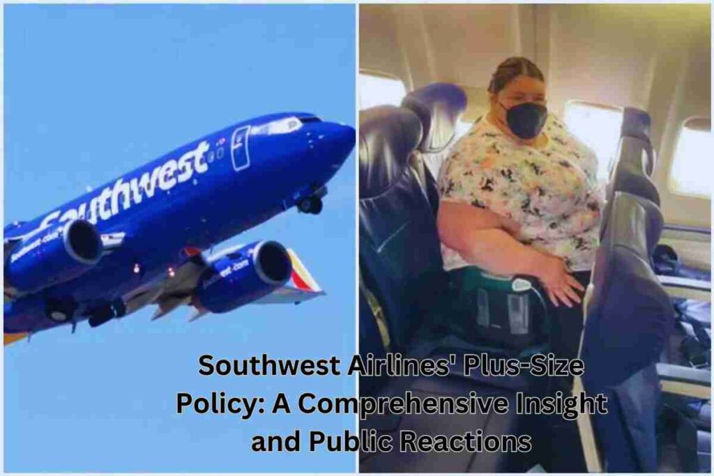 Southwest Airlines' Plus-Size Policy A Comprehensive Insight and Public Reactions