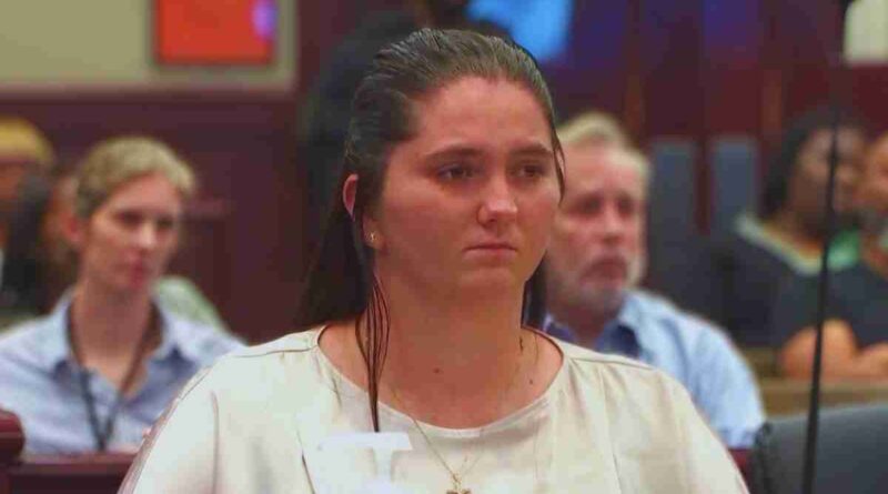 The Hannah Payne Case A Detailed Analysis of Guilt and Justice