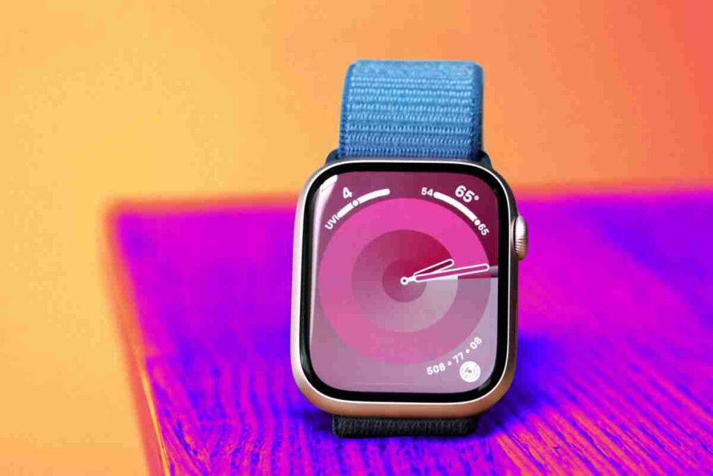 Unraveling the Mysteries Solving the Apple Watch Series 9's Common Issues (2)