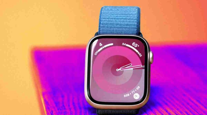 Unraveling the Mysteries Solving the Apple Watch Series 9's Common Issues (2)