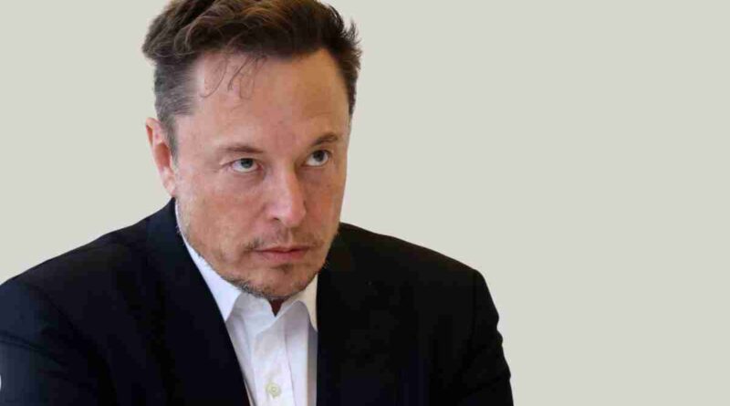 Elon Musk Stirs Controversy with Viral Conspiracy Theory