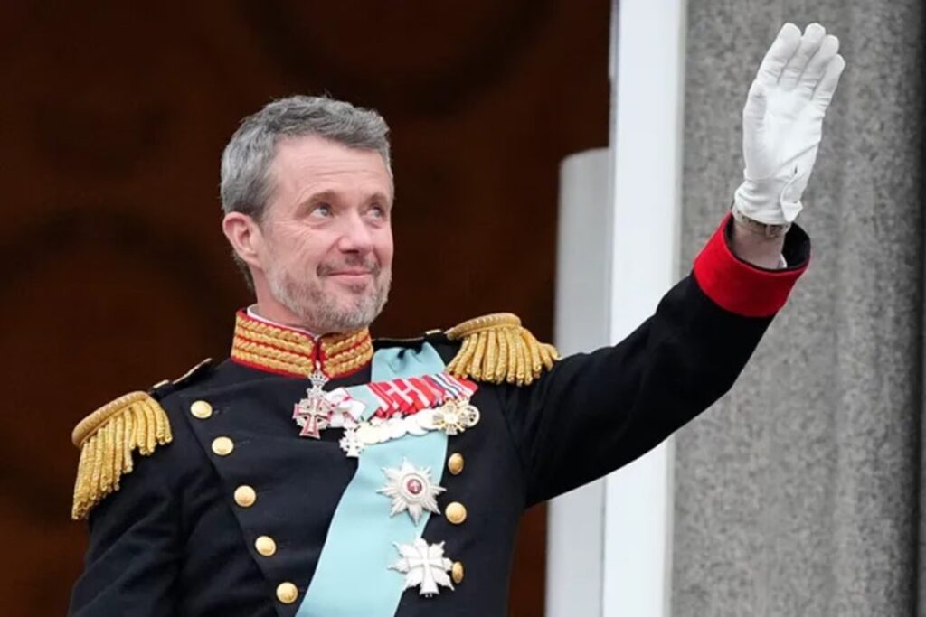 Frederik X Ascends the Throne: A New Era in Denmark