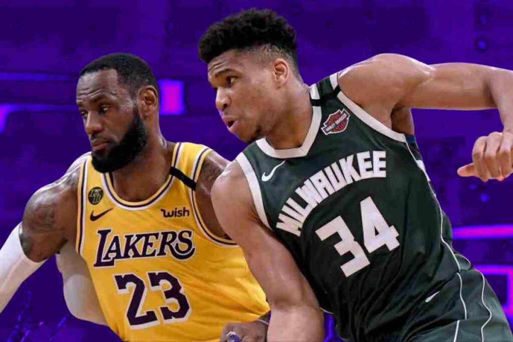 Giannis Antetokounmpo and LeBron James Pioneers in the 2024 NBA All-Star Voting