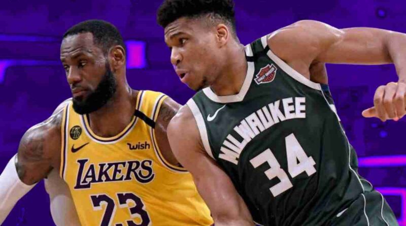 Giannis Antetokounmpo and LeBron James Pioneers in the 2024 NBA All-Star Voting