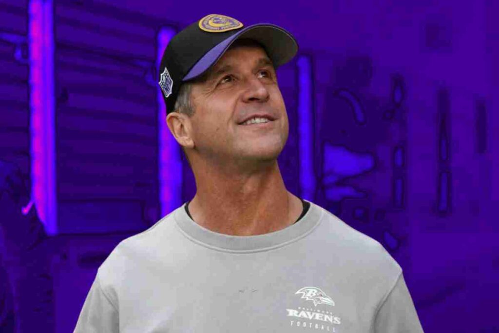 John Harbaugh Dazzles with His 61-Year-Old Dance Moves, Yet Again, Following the Ravens' Thrilling Victory Over the Texans