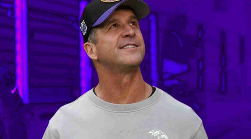 John Harbaugh Dazzles with His 61-Year-Old Dance Moves, Yet Again, Following the Ravens' Thrilling Victory Over the Texans