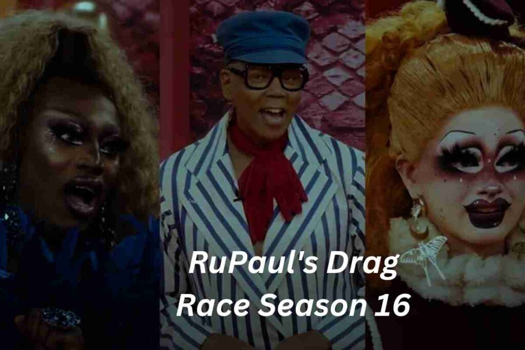 RuPaul's Drag Race Season 16 Premiere A Glittering Start (1)