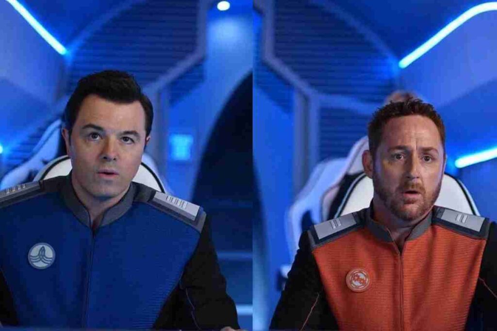 Seth MacFarlane Gives A Positive Update On The Status Of The Orville Season 4