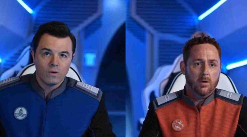 Seth MacFarlane Gives A Positive Update On The Status Of The Orville Season 4