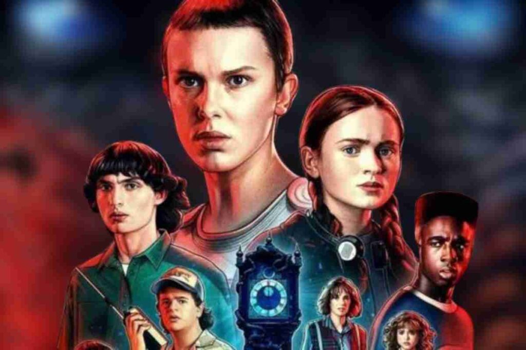 Stranger Things Season 5 Embarks on a Thrilling Journey Netflix's Beloved Series Commences Filming