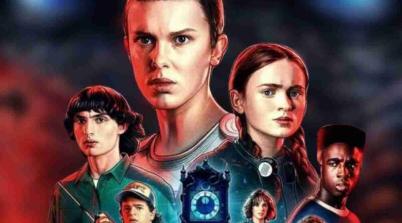 Stranger Things Season 5 Embarks on a Thrilling Journey Netflix's Beloved Series Commences Filming