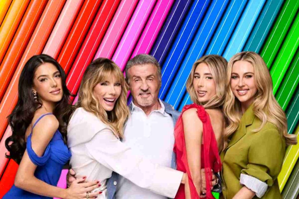 Sylvester Stallone's Reality Series 'The Family Stallone' Announces Season 2 Premiere Date