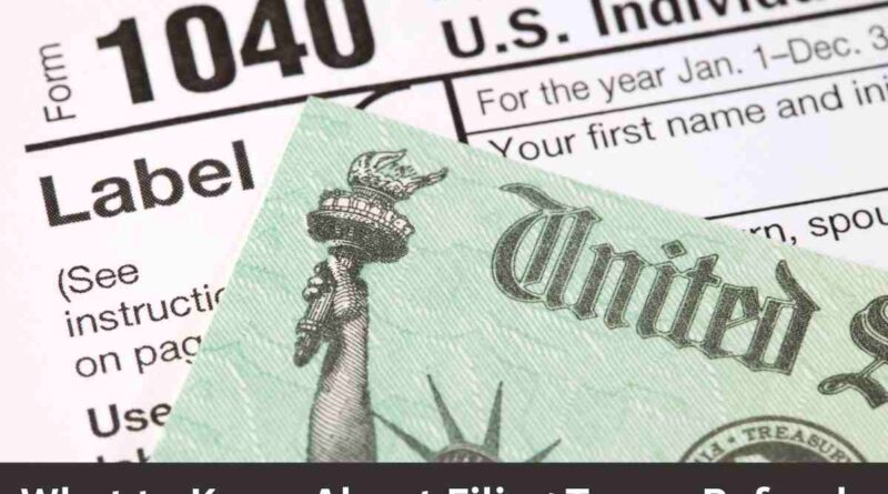 Tax Season is Here: What to Know About Filing Taxes, Refunds