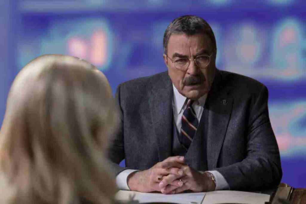 Unveiling the Drama A Deep Dive into Blue Bloods Season 14's Final Bow