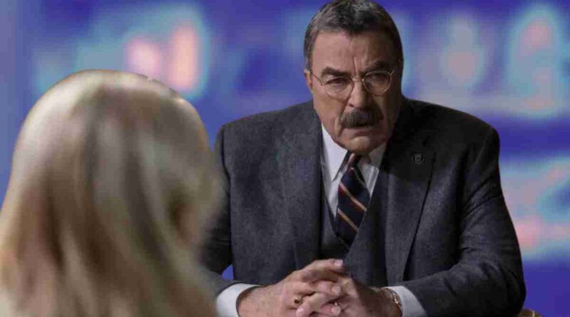 Unveiling the Drama A Deep Dive into Blue Bloods Season 14's Final Bow