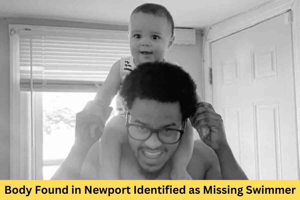 Body Found in Newport Identified as Missing Swimmer