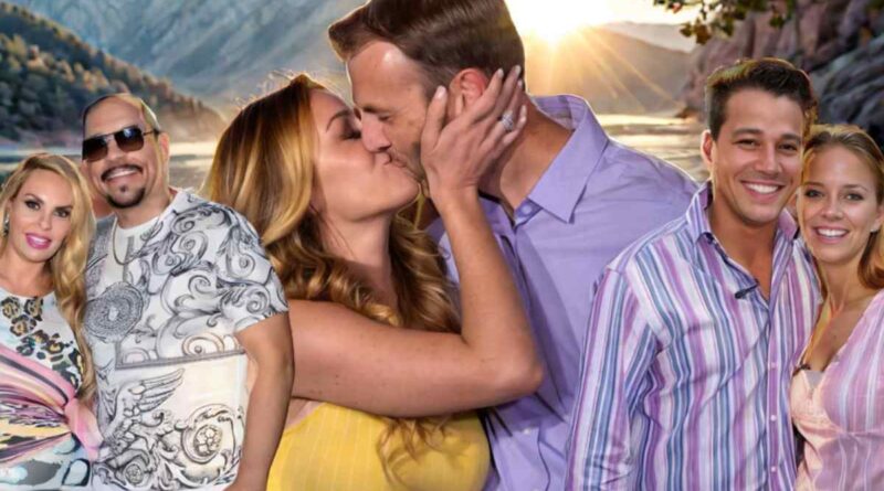 The 10 Greatest Reality TV Couples Ever, Ranked