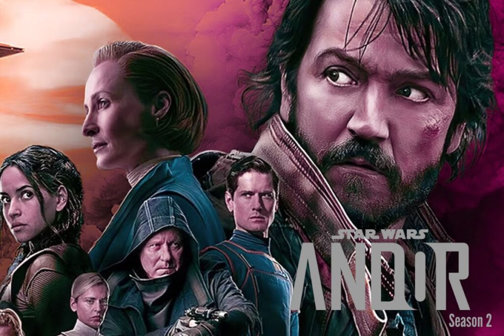 Andor Season 2 Episodes 10–12 Upcoming Release date